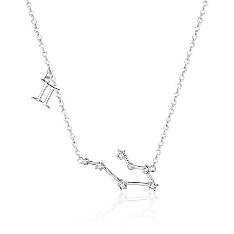 Sterrenbeeld Ketting - Astravia - Hemels Design - Horoscoop Sieraad