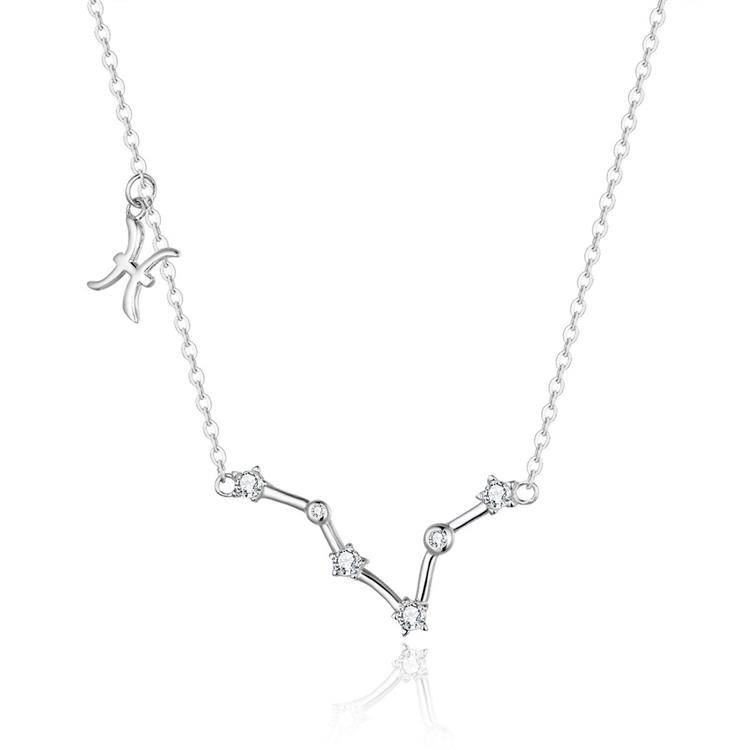 Sterrenbeeld Ketting - Astravia - Hemels Design - Horoscoop Sieraad