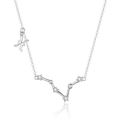 Sterrenbeeld Ketting - Astravia - Hemels Design - Horoscoop Sieraad