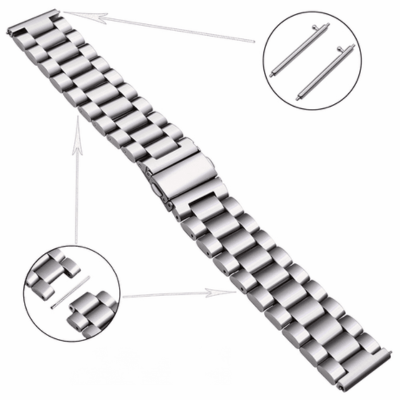 Smartwatch Band - LuxeBand - Tijdloos Design - Premium Comfort