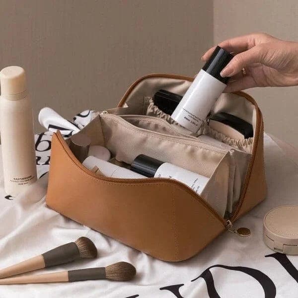 Make-up Tas - LuxeCarry - Reis Organizer - Waterdichte Opslag