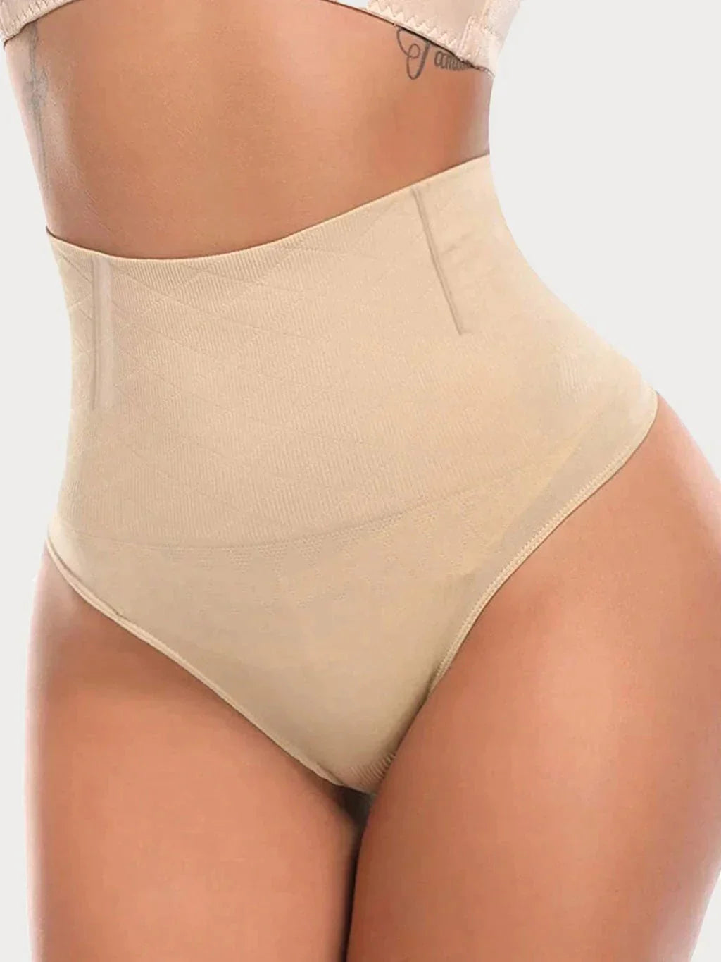 Tummy Tuck String - ShapeFit - Vormgevend Ontwerp - Comfortabele Pasvorm