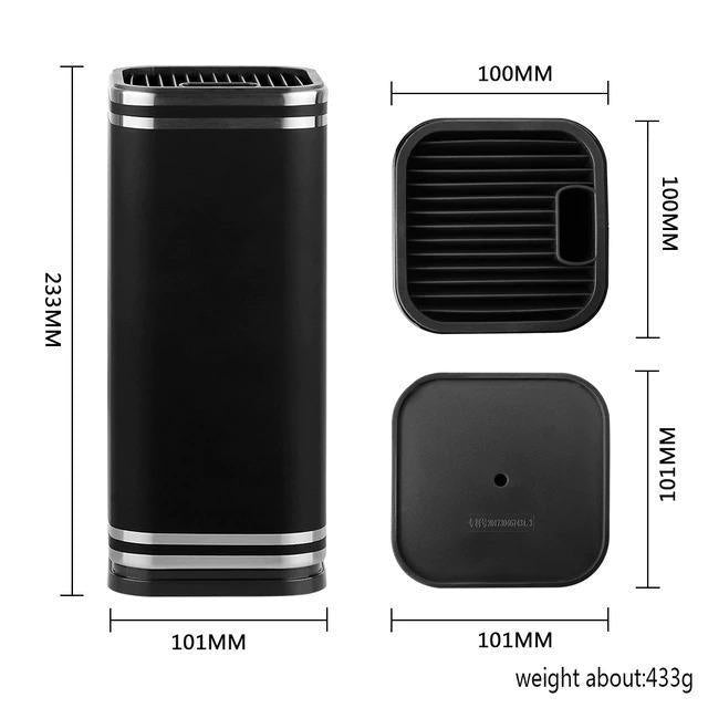 Messenset - SharpEdge - Universeel Design - Keukenopslag