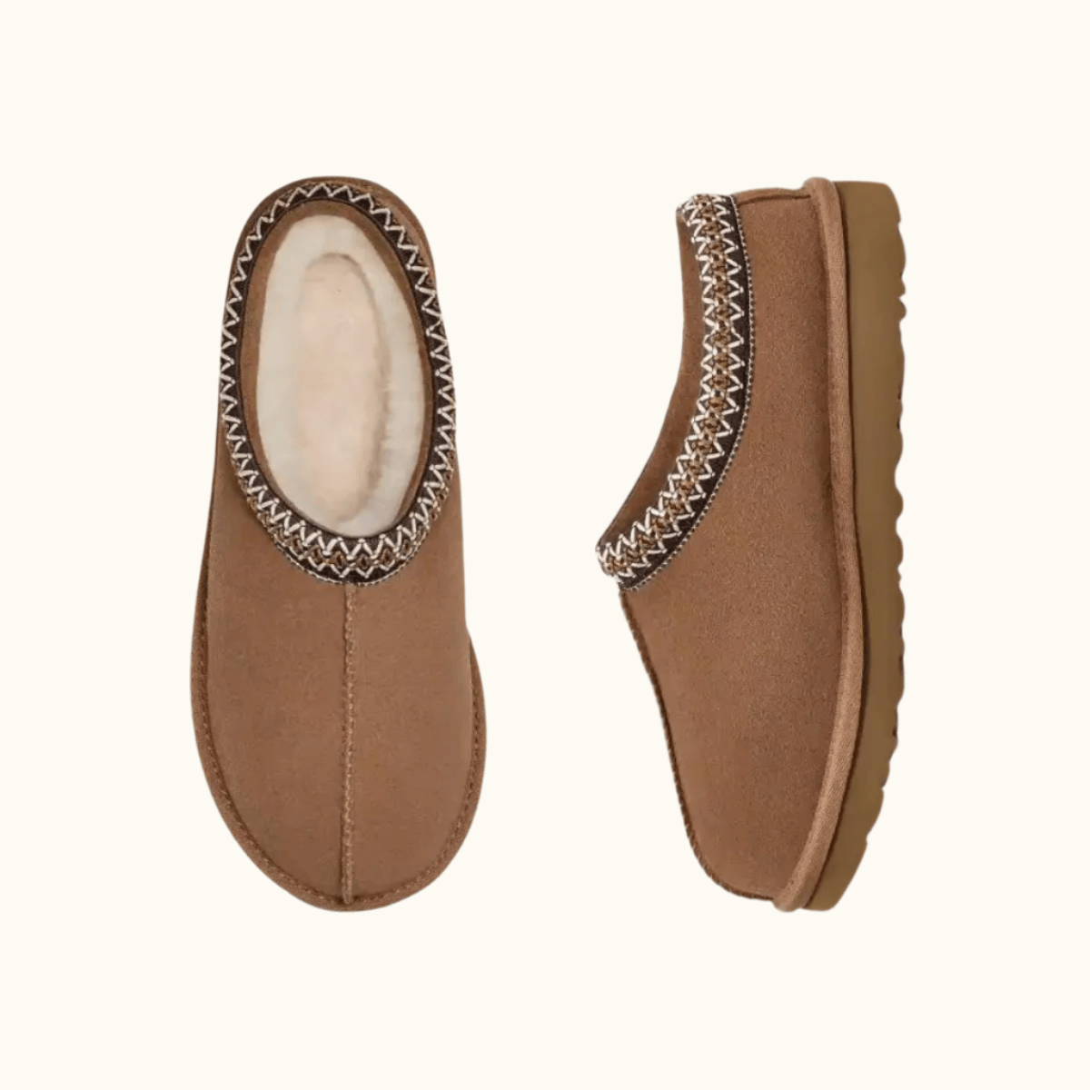 Pantoffels - CozyLuxe - Warme Comfort - Zachte Pasvorm