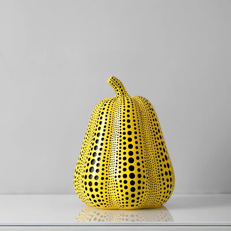 Ornamenten - Artify - Kusama Geïnspireerd - Decoratieve Collectie