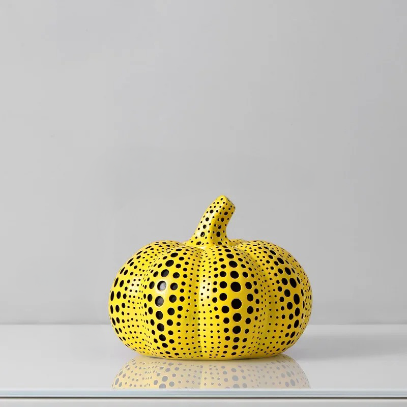 Ornamenten - Artify - Kusama Geïnspireerd - Decoratieve Collectie