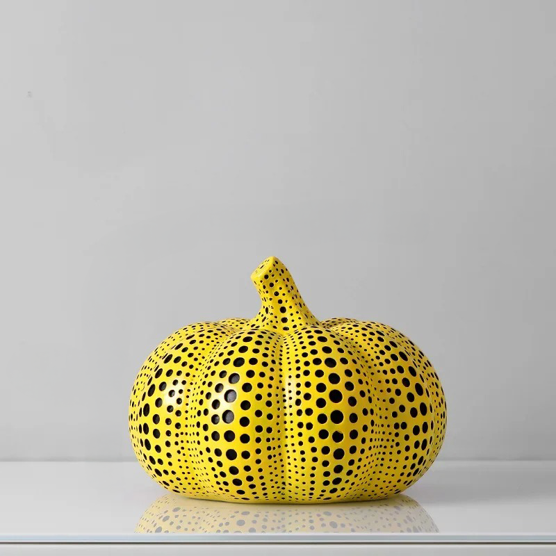 Ornamenten - Artify - Kusama Geïnspireerd - Decoratieve Collectie