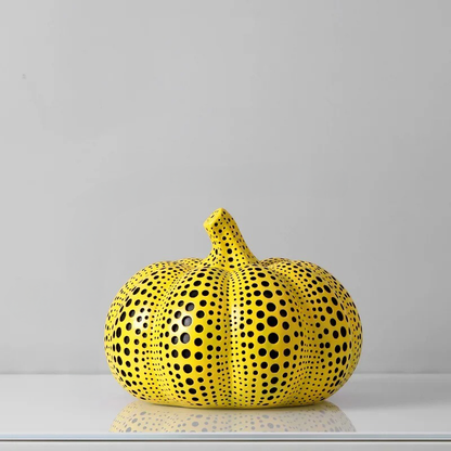 Ornamenten - Artify - Kusama Geïnspireerd - Decoratieve Collectie