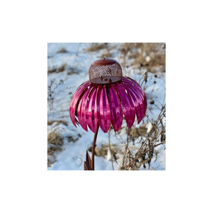 Vogelvoederbak - FloraFeed - Elegant Ontwerp - Levendige Tuindecoratie