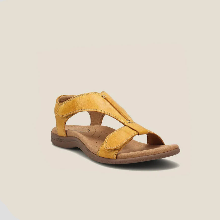 Orthopedische Sandalen - SolevaBreeze - Verstelbare Pasvorm - Ademend Comfort