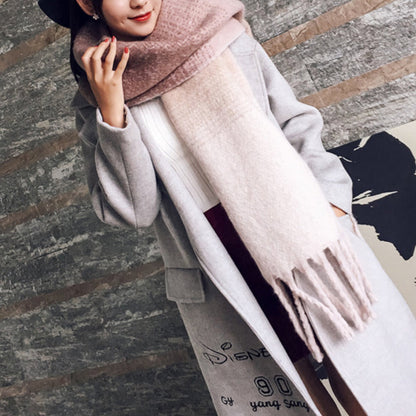 Cashmere Sjaal - LuxeWrap - Zachte Textuur - Elegante Accessoire