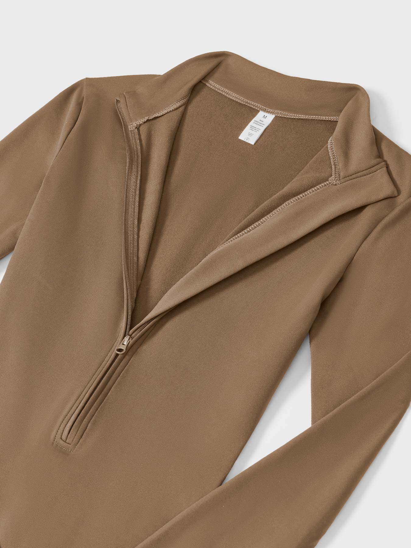 Fleece Jumpsuit - GymFit - Cozy Comfort - Stijlvol Design