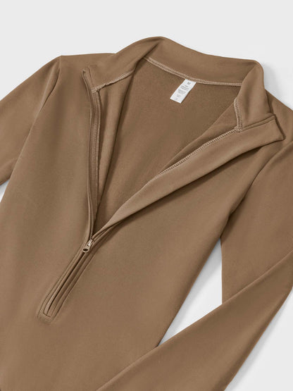 Fleece Jumpsuit - GymFit - Cozy Comfort - Stijlvol Design