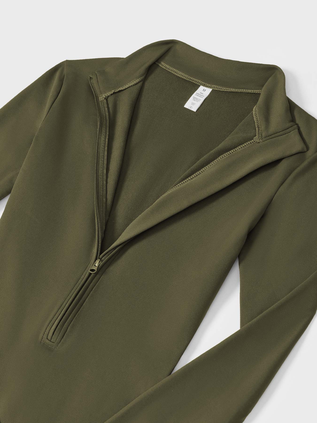 Fleece Jumpsuit - GymFit - Cozy Comfort - Stijlvol Design