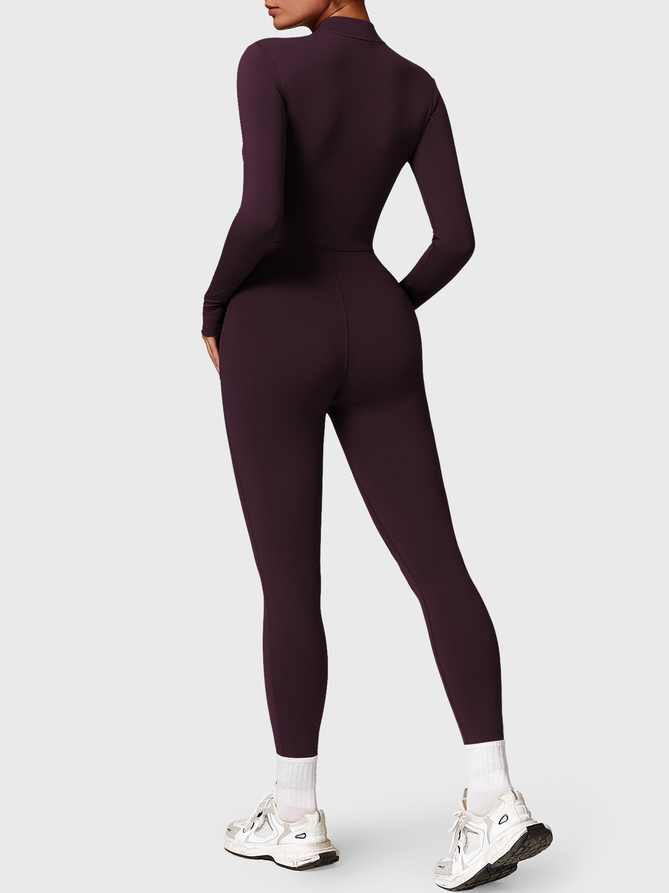 Fleece Jumpsuit - GymFit - Cozy Comfort - Stijlvol Design