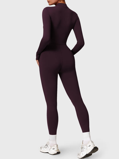 Fleece Jumpsuit - GymFit - Cozy Comfort - Stijlvol Design