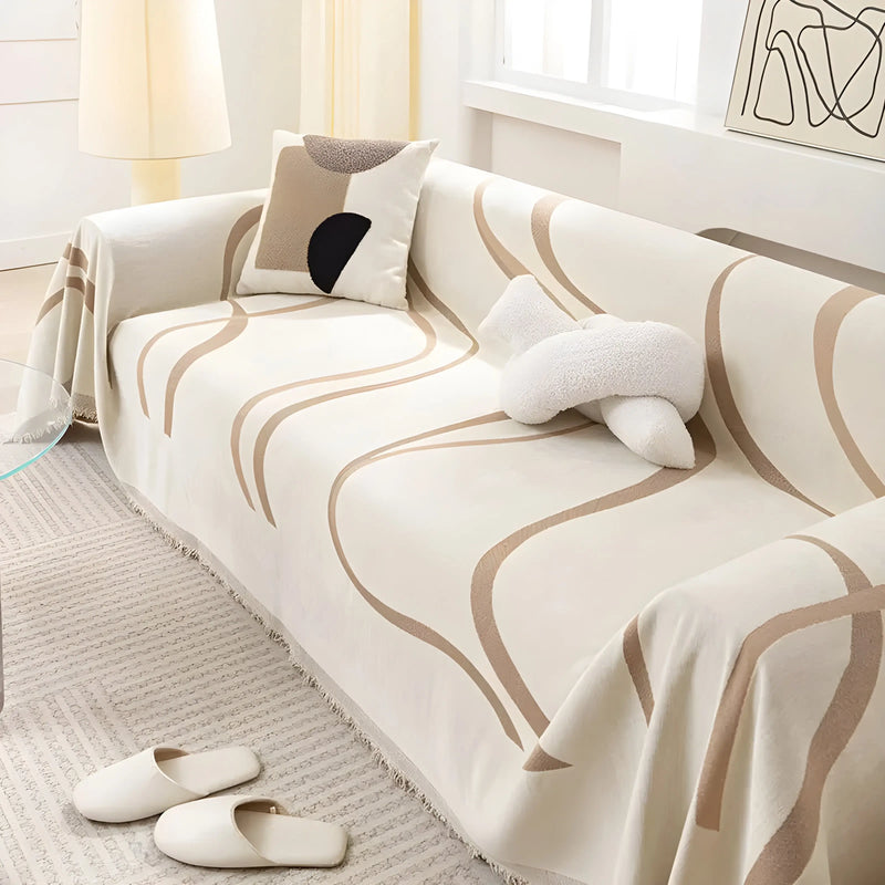 Bankbeschermer - ComfortShield - Stijlvol Design - Gemakkelijk Onderhoud